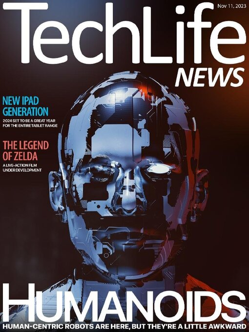 Title details for Techlife News by Publish Channel, LLC - Available